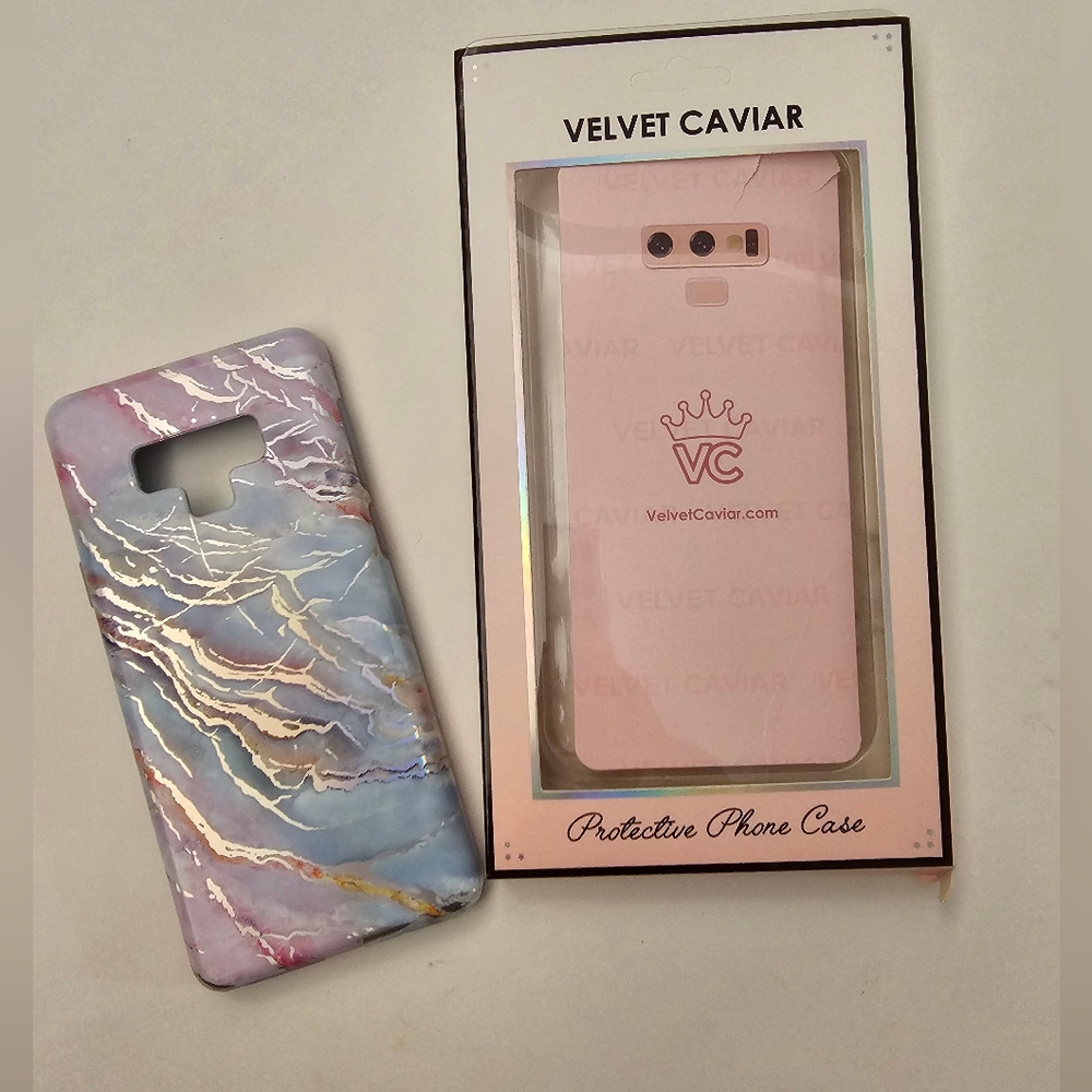 Velvet Caviar Samsung Galaxy Note 9 Case
